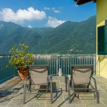 Apartmán Balcone Dei Limoni *