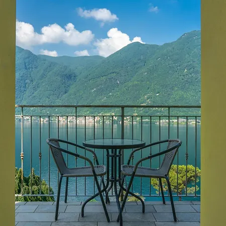 Balcone Dei Limoni Appartement Nesso