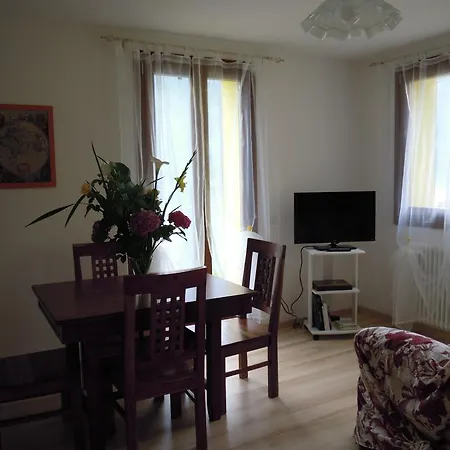 Apartmán Balcone Dei Limoni *