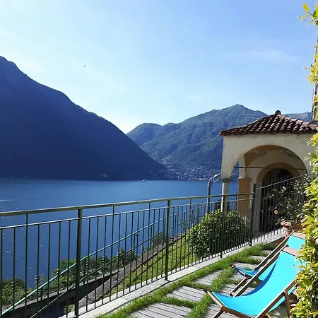 Apartmán Balcone Dei Limoni *