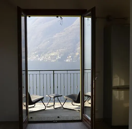Appartement Balcone Dei Limoni Nesso