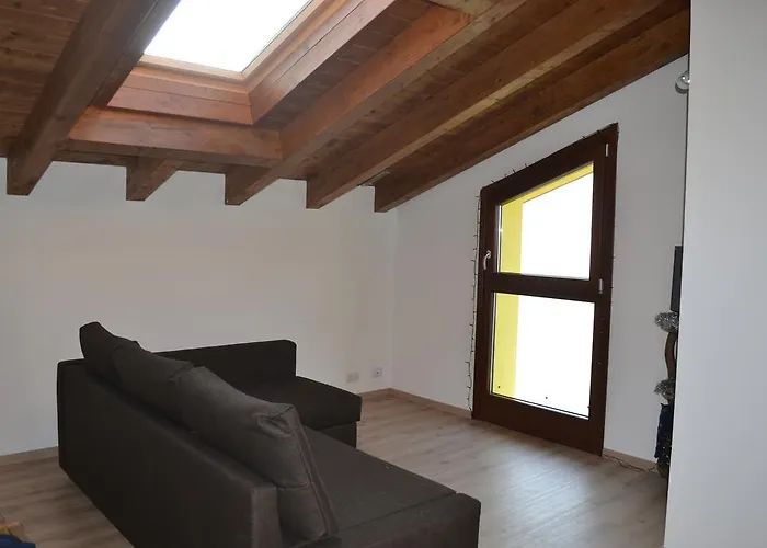 Apartmán Balcone Dei Limoni