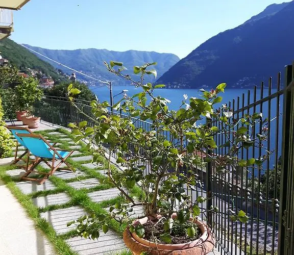 Apartmán Balcone Dei Limoni