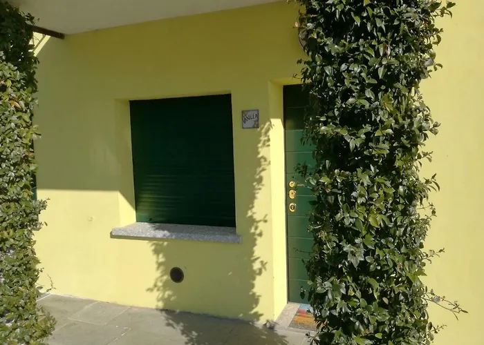 Apartmán Balcone Dei Limoni *