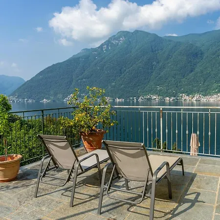 شقة Balcone Dei Limoni *