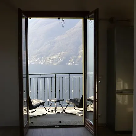 アパート Balcone Dei Limoni ネッソ