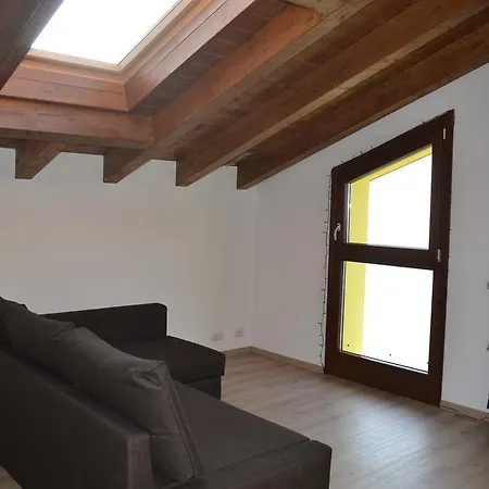 Appartamento Balcone Dei Limoni