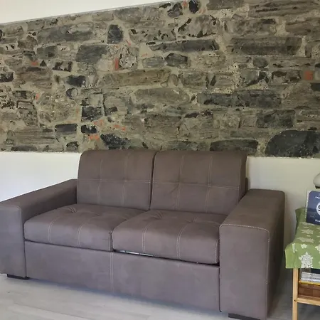 Appartamento Balcone Dei Limoni