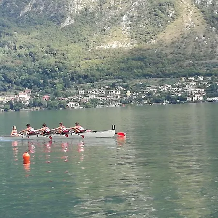 Balcone Dei Limoni Appartamento Nesso