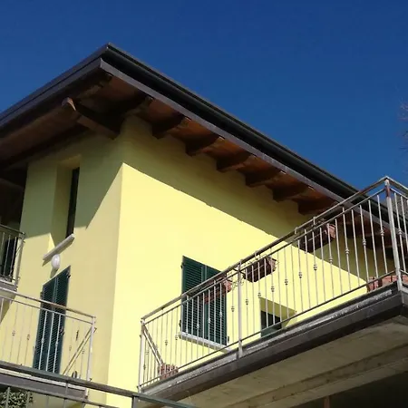 Balcone Dei Limoni アパート