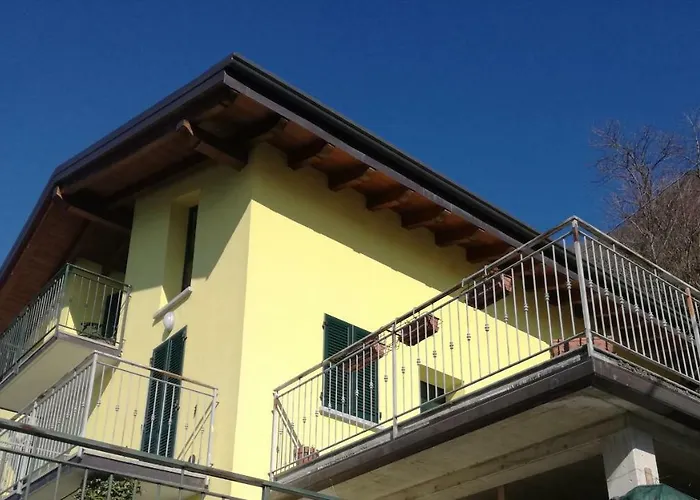Balcone Dei Limoni 公寓
