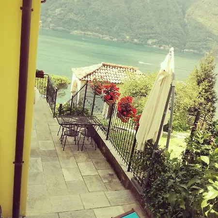 Lejlighed Balcone Dei Limoni Nesso