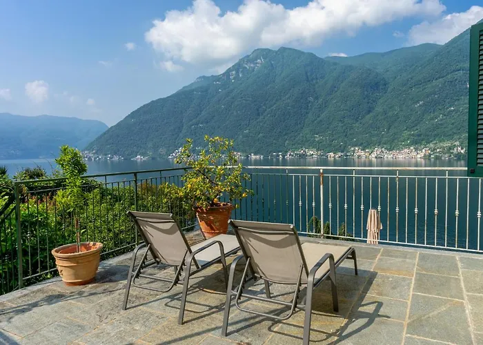 Apartman Balcone Dei Limoni *